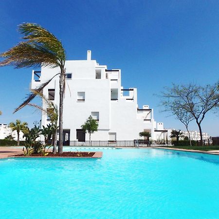 Alhama Golf Penthouses P02 El Romero Exterior photo
