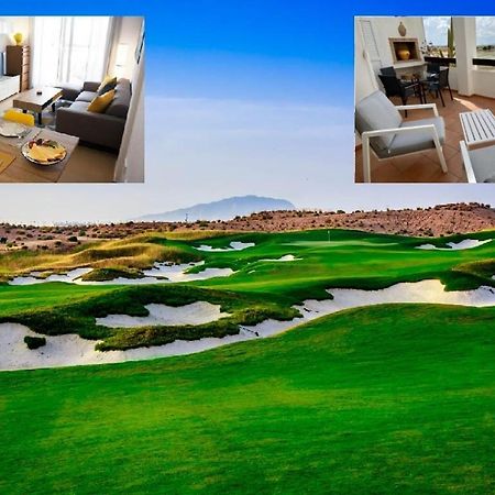 Alhama Golf Penthouses P02 El Romero Exterior photo