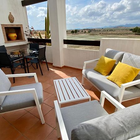 Alhama Golf Penthouses P02 El Romero Exterior photo