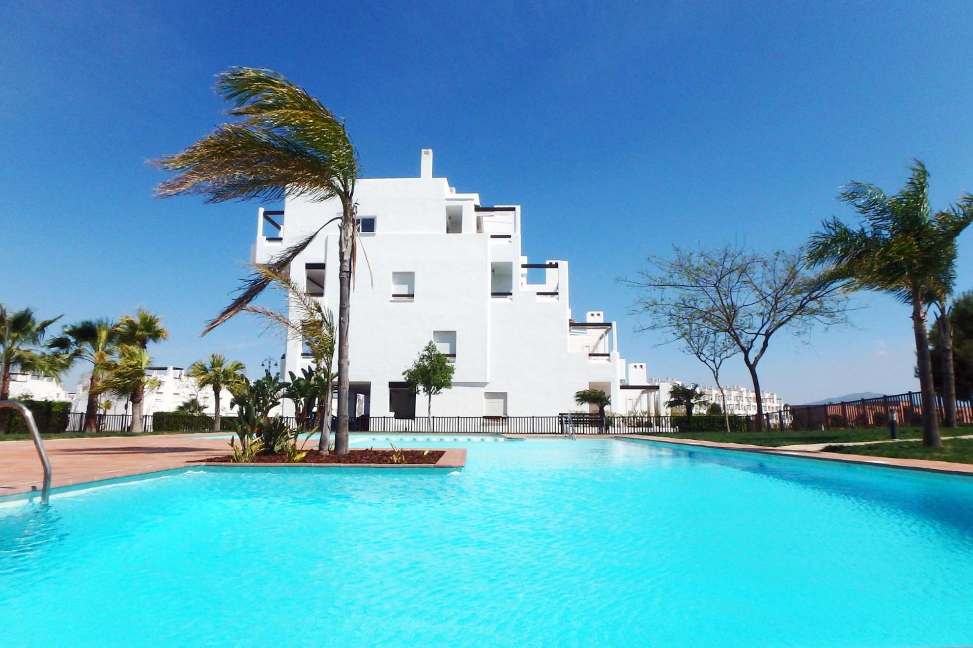 Alhama Golf Penthouses P02 El Romero Exterior photo
