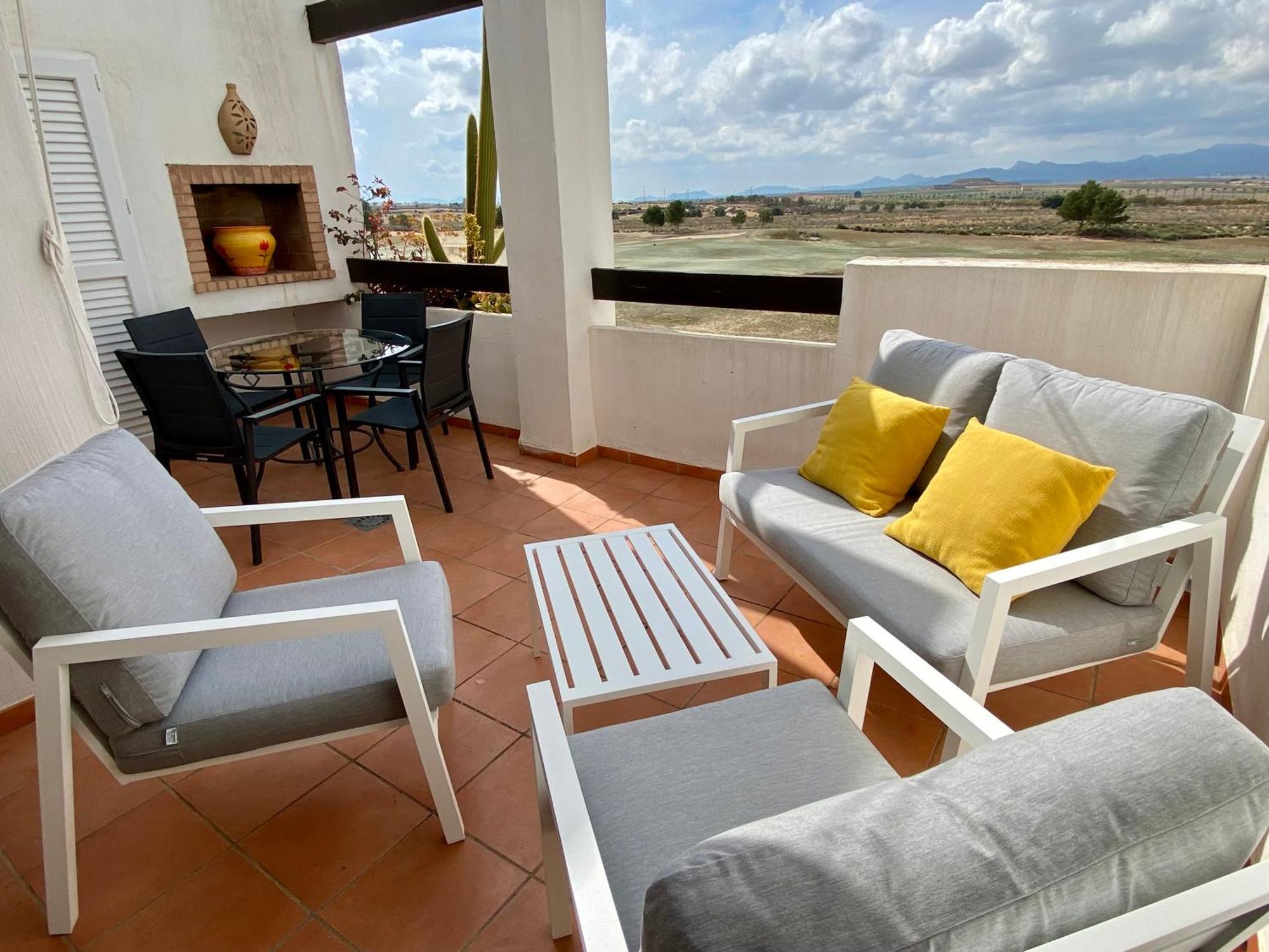 Alhama Golf Penthouses P02 El Romero Exterior photo