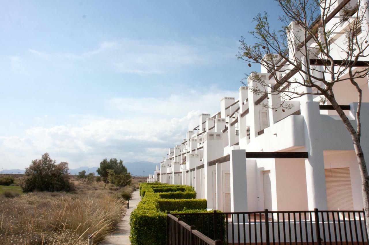 Alhama Golf Penthouses P02 El Romero Exterior photo