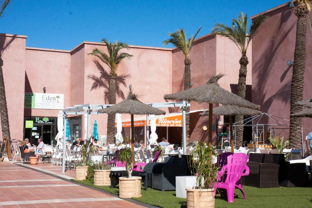 Alhama Golf Penthouses P02 El Romero Exterior photo