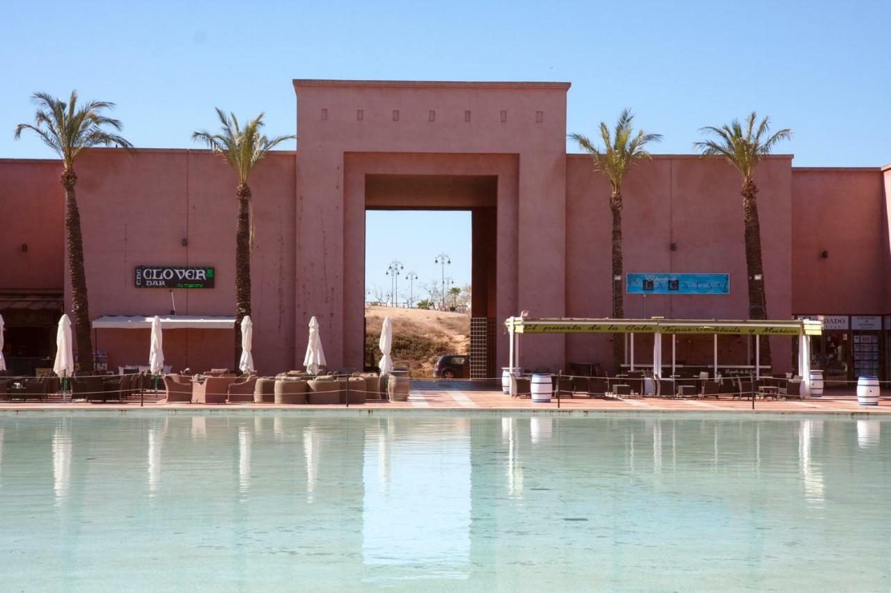 Alhama Golf Penthouses P02 El Romero Exterior photo