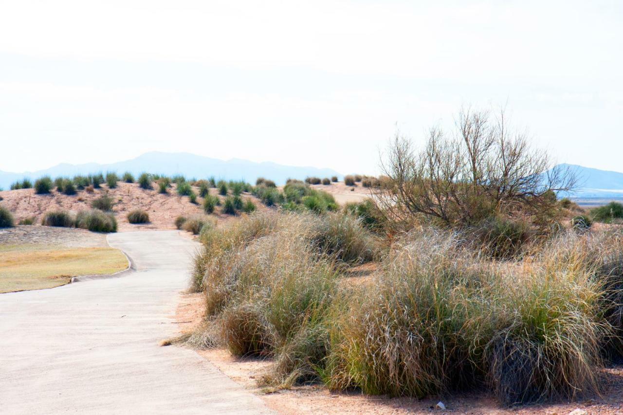 Alhama Golf Penthouses P02 El Romero Exterior photo