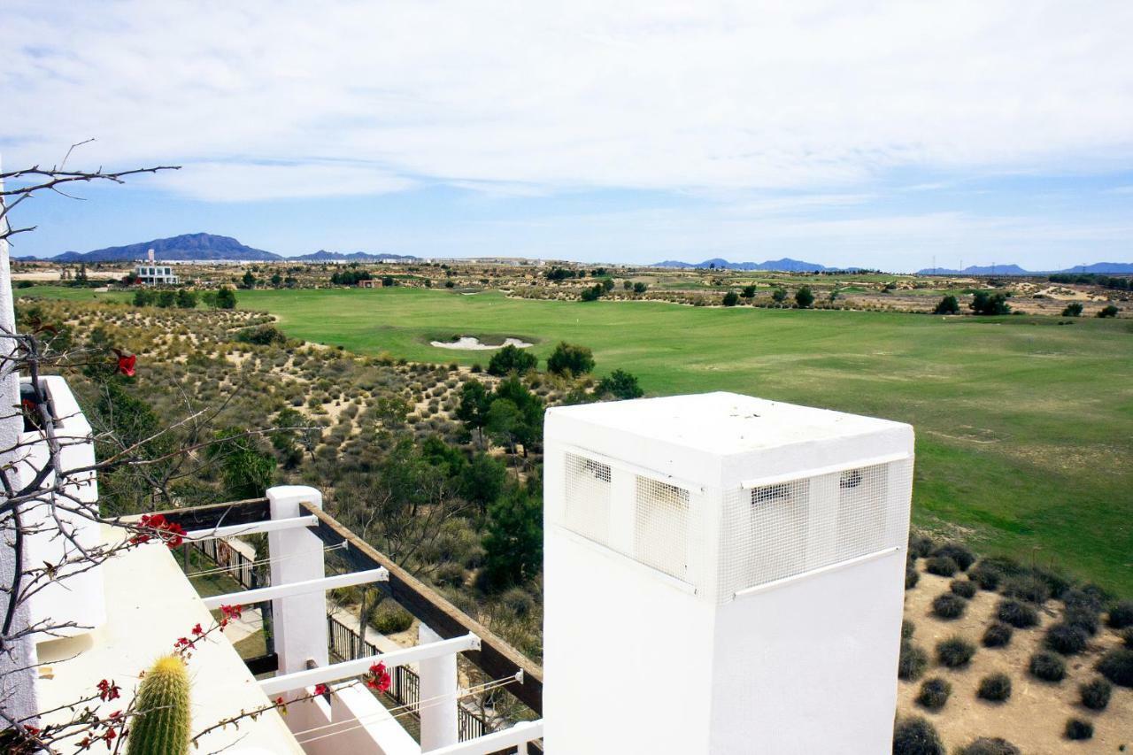Alhama Golf Penthouses P02 El Romero Exterior photo