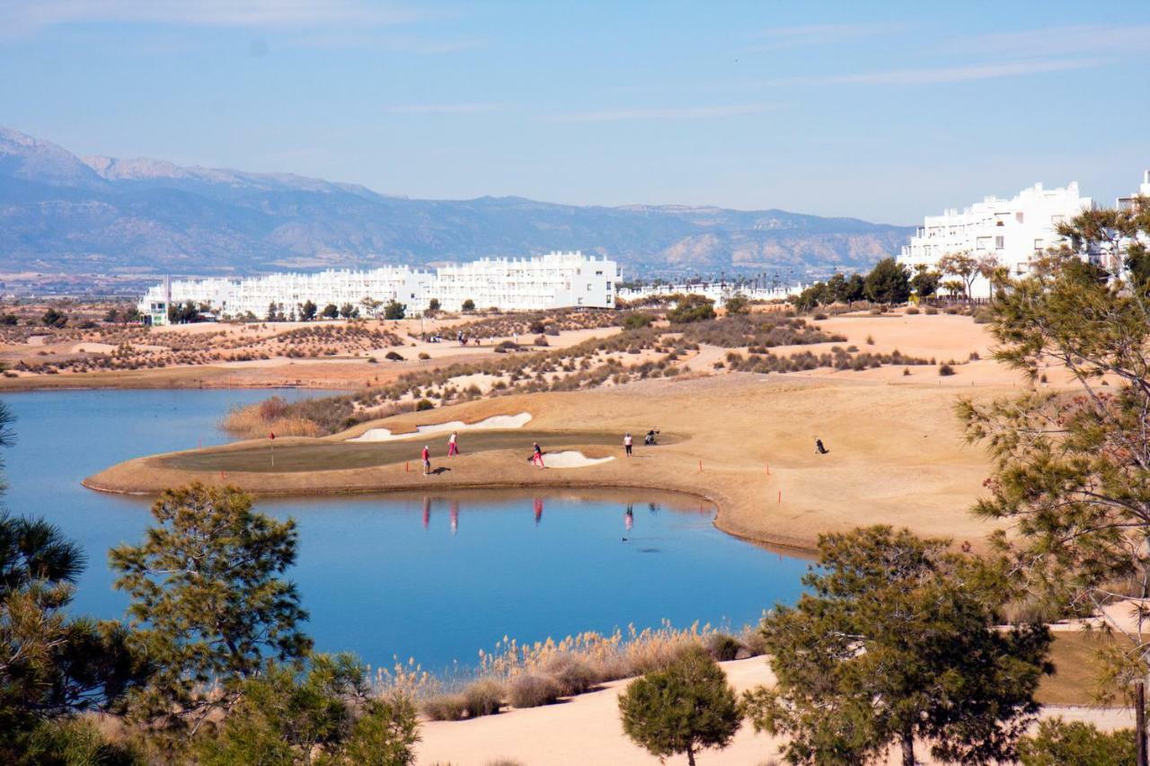 Alhama Golf Penthouses P02 El Romero Exterior photo