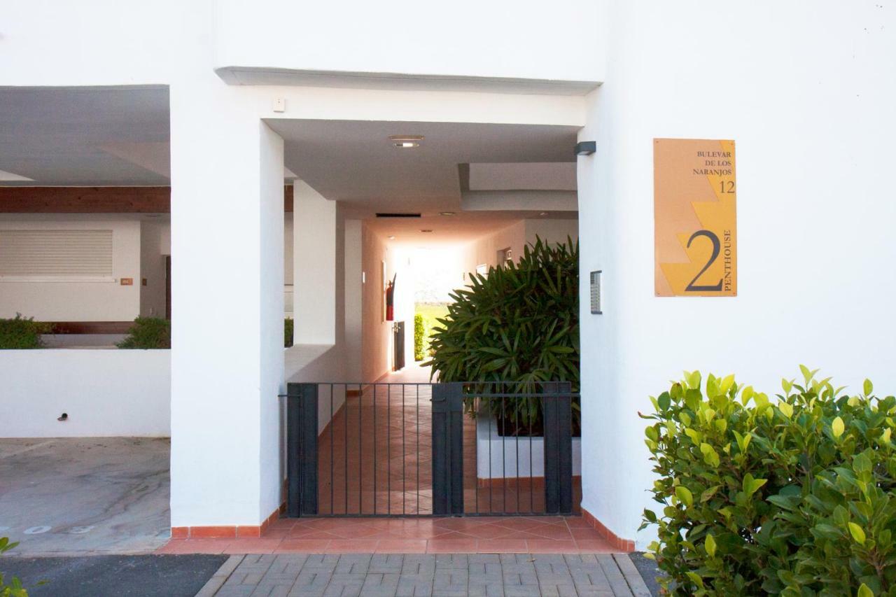 Alhama Golf Penthouses P02 El Romero Exterior photo