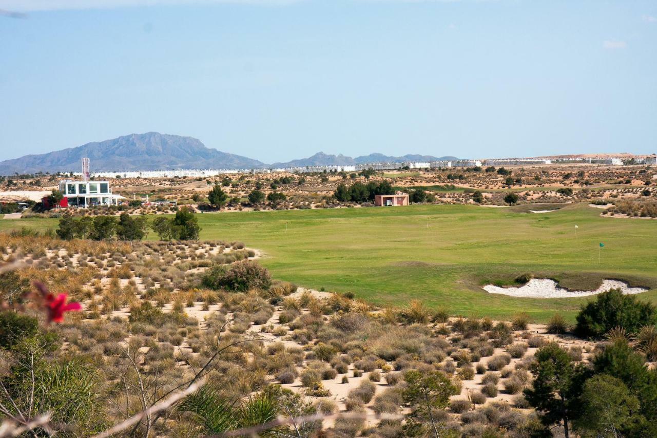 Alhama Golf Penthouses P02 El Romero Exterior photo