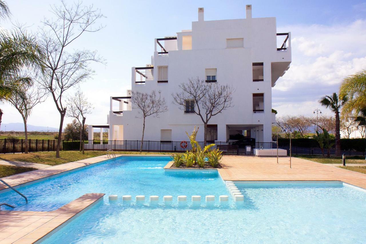 Alhama Golf Penthouses P02 El Romero Exterior photo