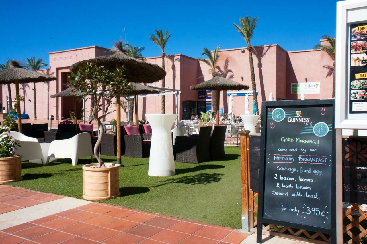 Alhama Golf Penthouses P02 El Romero Exterior photo