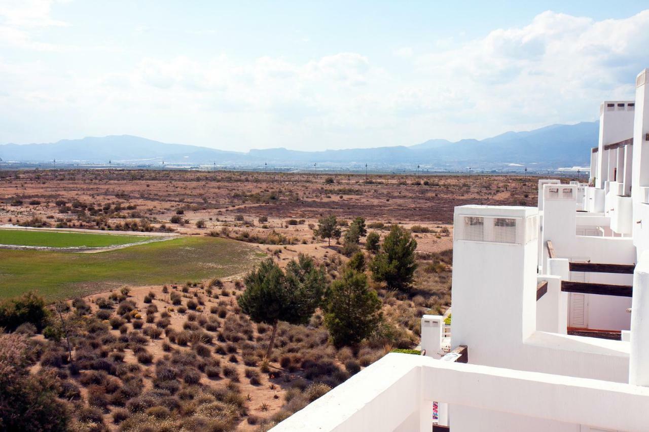 Alhama Golf Penthouses P02 El Romero Exterior photo